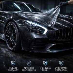 Smart Switchable Film